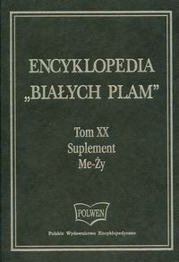 Encyklopedia Białych Plam Tom XX