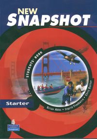 Snapshot New Starter Students' Book