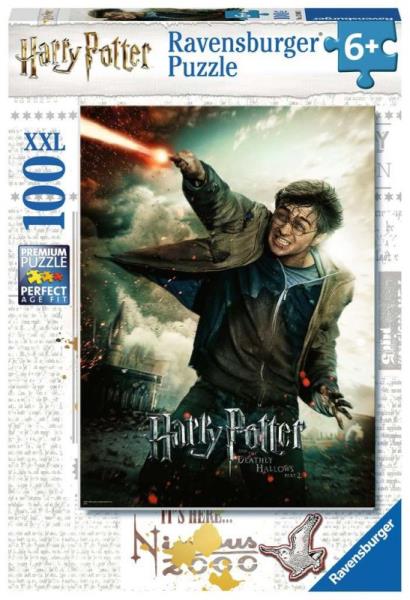 Puzzle 100 XXL Harry Potter