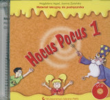 Hocus Pocus 1 Płyta CD Materiał lekcyjny do podręcznika