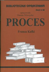Biblioteczka Opracowań Proces Franza Kafki