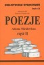 Biblioteczka Opracowań Poezje Adama Mickiewicza cz. II