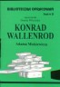 Biblioteczka Opracowań Konrad Wallenrod Adama Mickiewicza