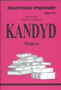 Biblioteczka Opracowań Kandyd Woltera