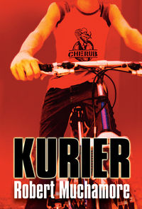 Cherub Kurier t.2