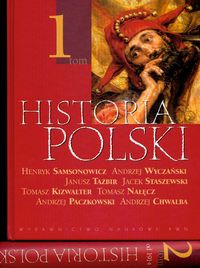 Historia Polski. T. 1-2