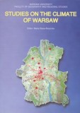Studies on the climate of Warsaw