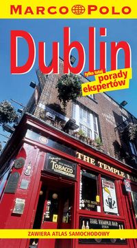 Dublin - przewodnik marco polo