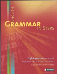 English Grammar in Steps English grammar
