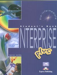 Enterprise Plus Pre Intermediate Student's Book