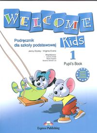 Welcome Kids 1 PB CD Gratis EXPRESS PUBLISHING