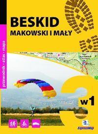 Beskid Makowski i Mały 1:75 000