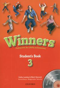 Winners 3 Student's Book+DVD