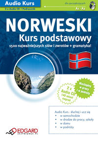 Norweski - Kurs podstawowy A1-A2 EDGARD