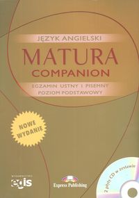 Matura Companion + CD
