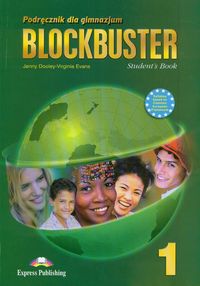 Blockbuster 1 podręcznik + cd