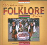 Die lebendige Folklore Polens Polski folklor żywy wersja niemiecka