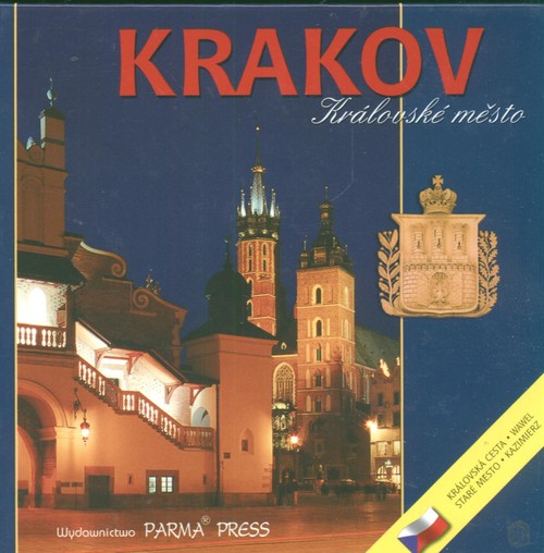 Krakov Kralovske mesto Kraków wersja czeska