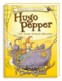 Hugo pepper i lot z krainy śnieżnych olbrzymów