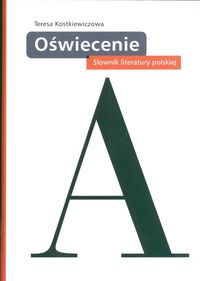 Słownik literatury polskiej Oświecenie