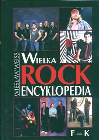 Wielka rock encyklopedia t 2 f-k