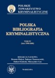 Polska Bibliografia Kryminalistyczna
