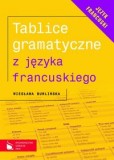 Tablice gramatyczne z języka francuskiego