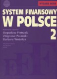 System finansowy w Polsce. Tom 2