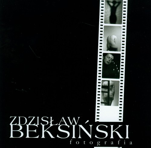 Zdzisław Beksiński Fotografia z płytą DVD
