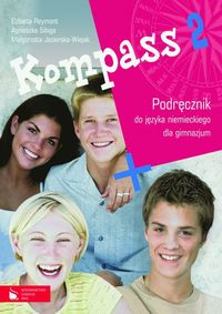 Kompass 2 Podręcznik do języka niemieckiego dla gimnazjum z płytą CD