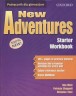 Adventures NEW Starter WB OXFORD