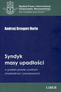 Syndyk masy upadłości w polskim prawie cywilnym