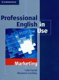 Professional English in Use Marketing