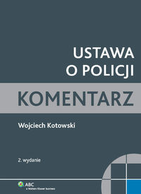 Ustawa o Policji Komentarz