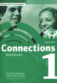 Connections 1 Starter Workbook+CD