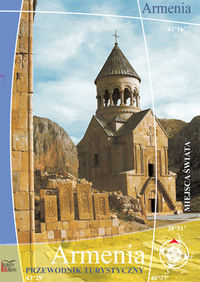 Armenia przewodnik turystyczny