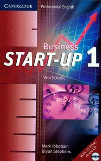 Business start-up 1 Workbook + CD