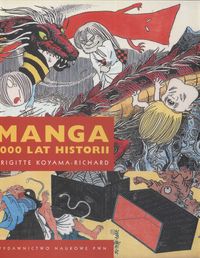 Manga 1000 lat historii