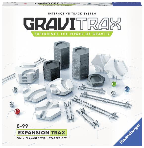 Trax Expansion. GraviTrax