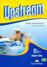 Upstream Upper Intermediate B2+ student's book