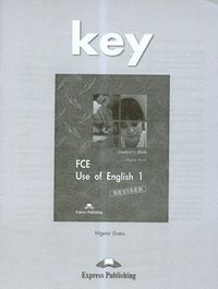 Key FCE Use of English 1 Student's Book