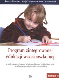 Program zintegrowanej edukacji wczesnoszkolnej