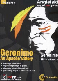 Geronimo Historia Apacza + CD