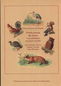 Polska poezja dla dzieci w przekładach na język rosyjski