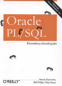 Oracle PL/SQL Kieszonkowy słownik języka