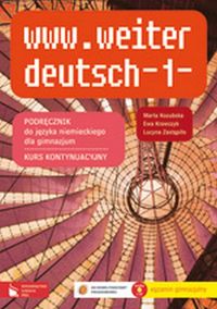 www.weiter_deutsch-1 Podręcznik do języka niemieckiego Kurs kontynuacyjny