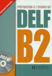 DELF B2 podręcznik +CD