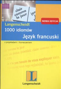 1000 idiomów język francuski