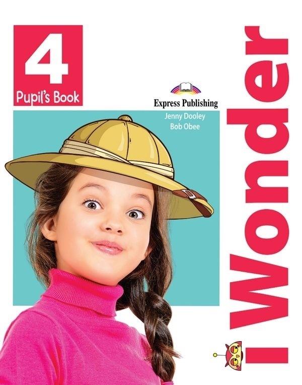 I Wonder 4 PB + ieBook EXPRESS PUBLISHING
