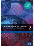 Informatyka LO 2 Na czasie Podr. ZR wyd.2020